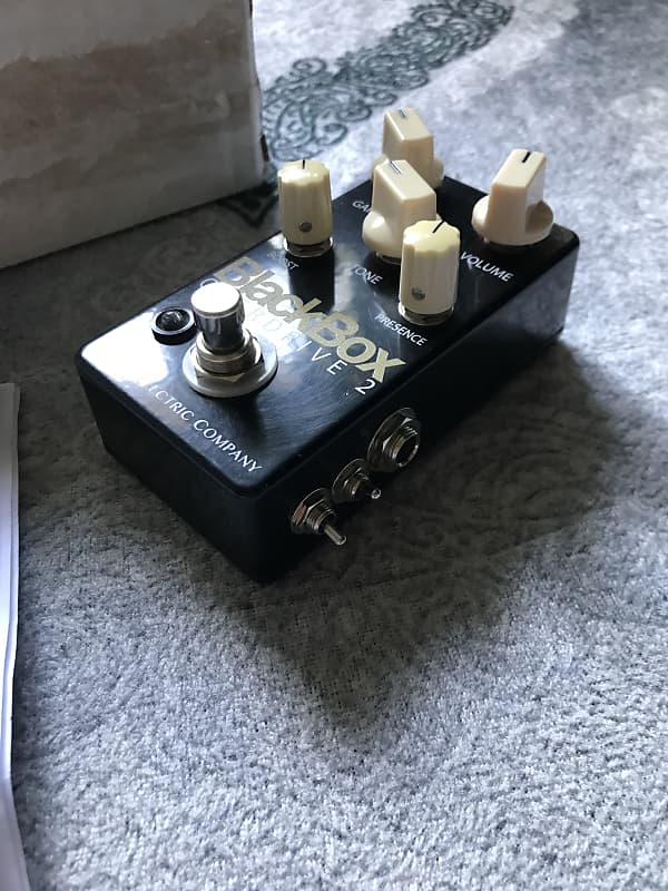 Snouse Blackbox Overdrive 2 | Reverb Deutschland