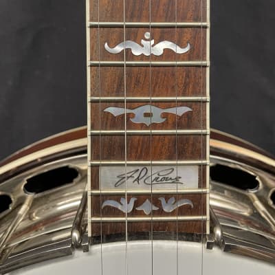 Rich and Taylor JD Crowe 5-string Banjo image 11