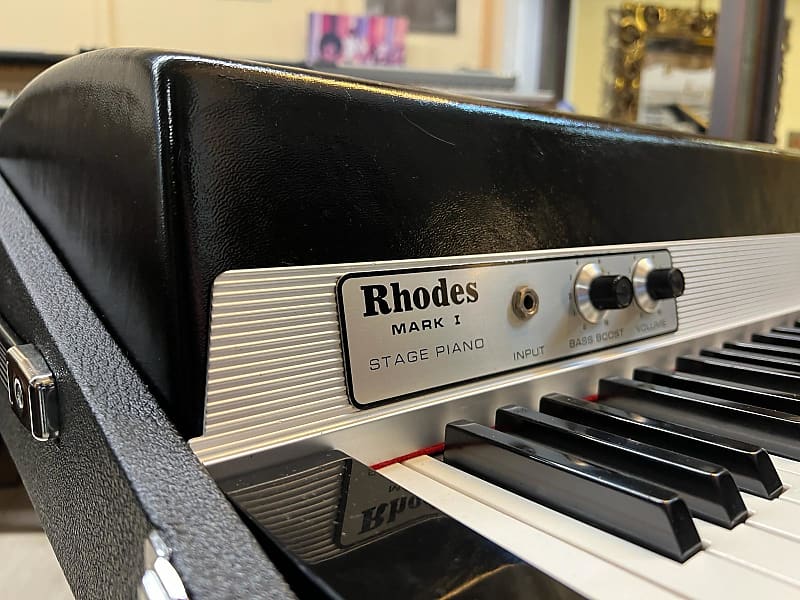 Rhodes Mark I Stage 73-Key Electric Piano 1975 - 1979