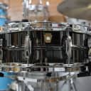 Ludwig Black Beauty 5x14" Brass Snare Drum LB416