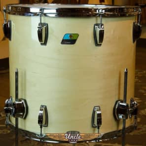 New Ludwig Classic Maple Drum Set Natural Maple 24" 18" 14" MAPLECUSTOM9 image 9