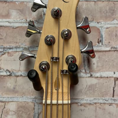 Michael Kelly Element 5OP Bass Guitar (Huntington, NY) image 4