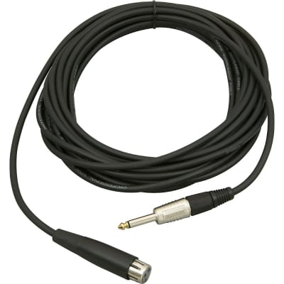 Musician's Gear Hi-Z XLR Mic Cable image 5