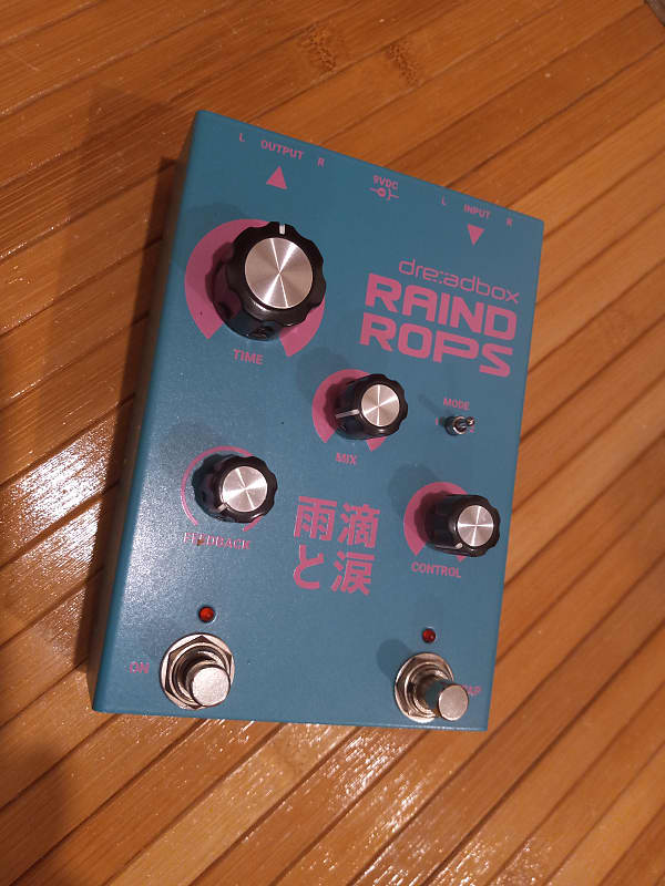 Dreadbox Raindrops