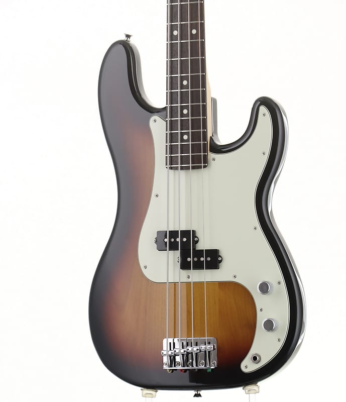 Fender Made in Japan Hybrid II P Bass Rosewood 3CS [SN JD22001818] [11/09]