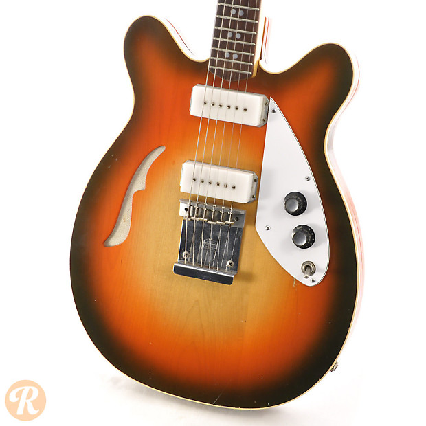 Spacetone music outlet reverb