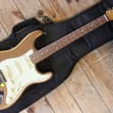 Fender Vintera Road Worn 60s Stratocaster *Store Demo* Firemist gold