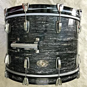 Ludwig Legacy Black Oyster Pearl Price Drop image 4