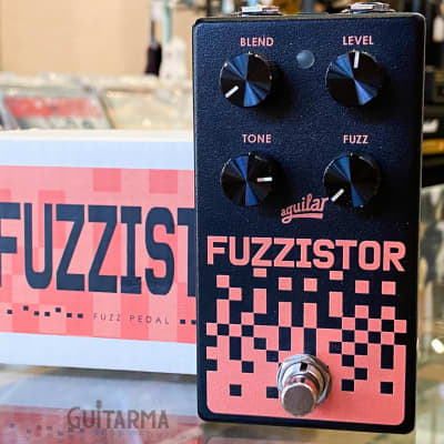 Aguilar Fuzzistor fuzz pedal - w/box for sale