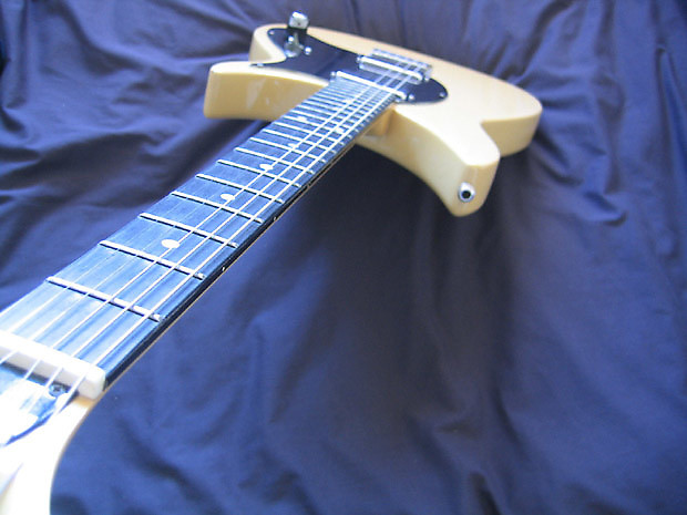 Chandler Model 555 (5560) Pale Yellow | Reverb
