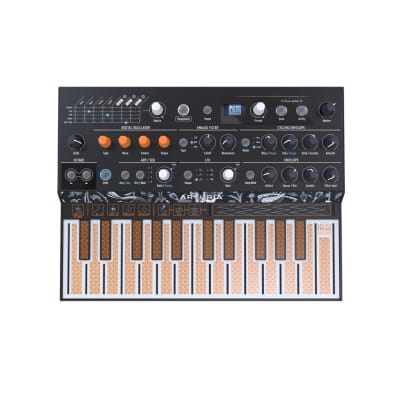 Arturia MICROFREAK Synthesizer, Hybrid Digital Analog