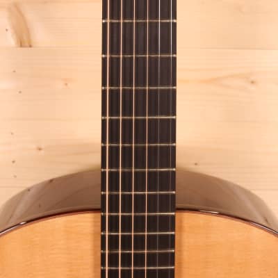 Bouchereau Guitars Mistral OM #016 Handmade Acoustic Guitar image 7
