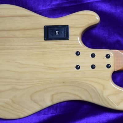 Sandberg California VM-4, Natural / Roasted Maple *SORRY, BOUGHT BY OWNER, BEAVER FELTON! image 5