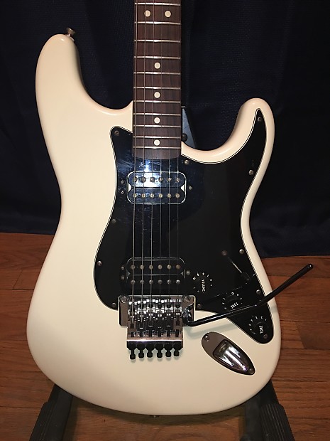 Fender double hotsell fat stratocaster