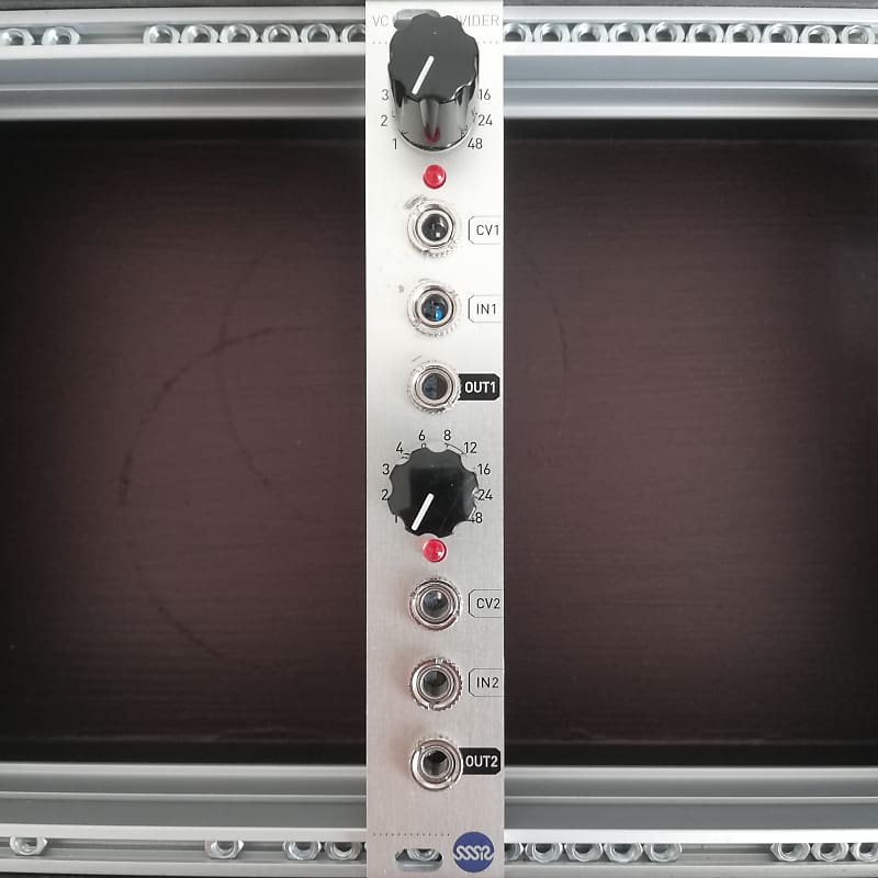 sssr labs VC Divider