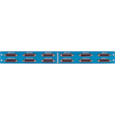 Switchcraft Studio Patch 9625 Bantam/TT Patchbay image 2