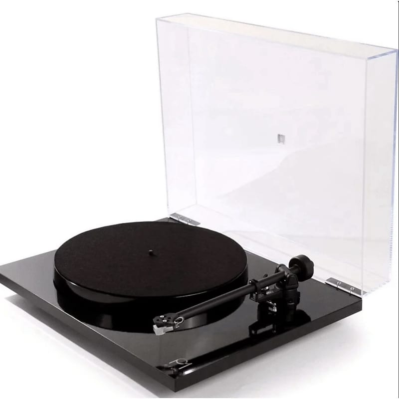 Rega P1 2024 - Matt black  			