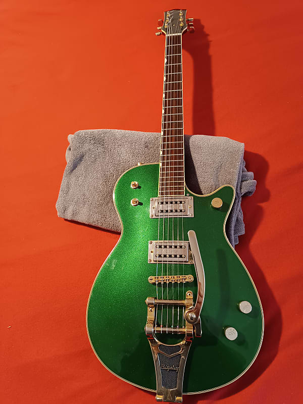 Gretsch G1570 Synchromatic Elliot Easton with Bigsby