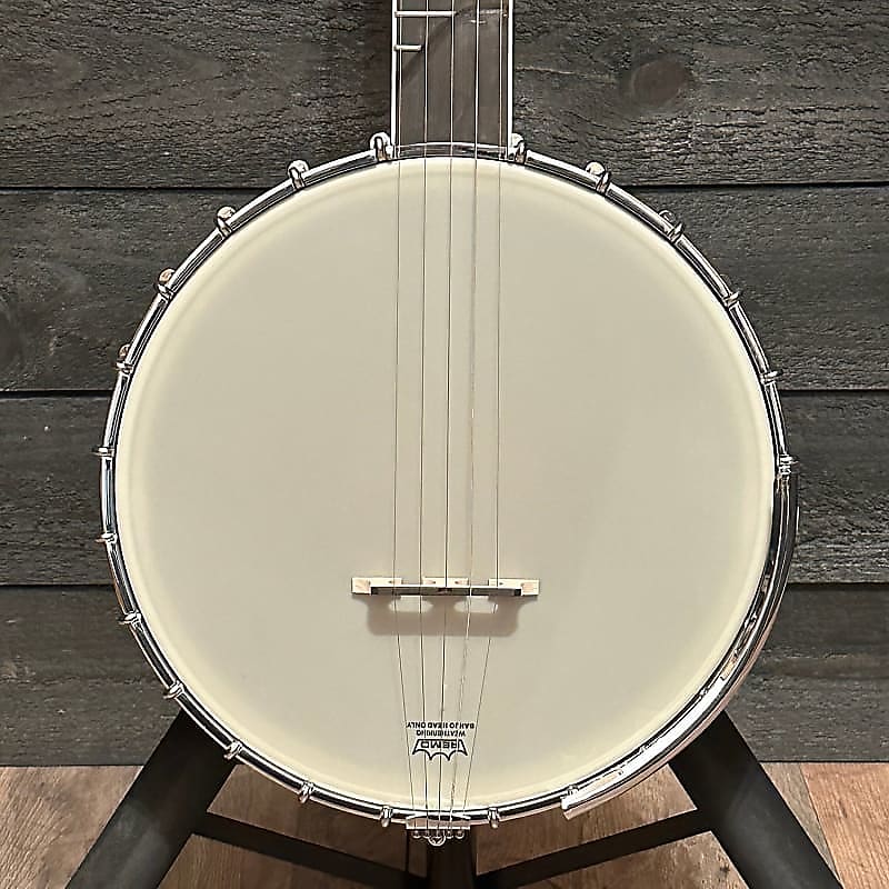 Gold Tone OT-700A/L Left Handed Old-Time A-Scale Tubaphone Clawhammer Banjo w/ Case image 1