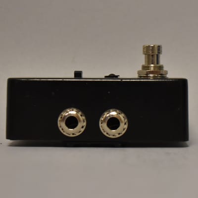 Donner ABY Box Line Selector AB Switch Pedal Black image 4