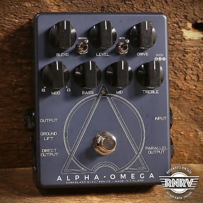 Darkglass Electronics Alpha Omega image 1