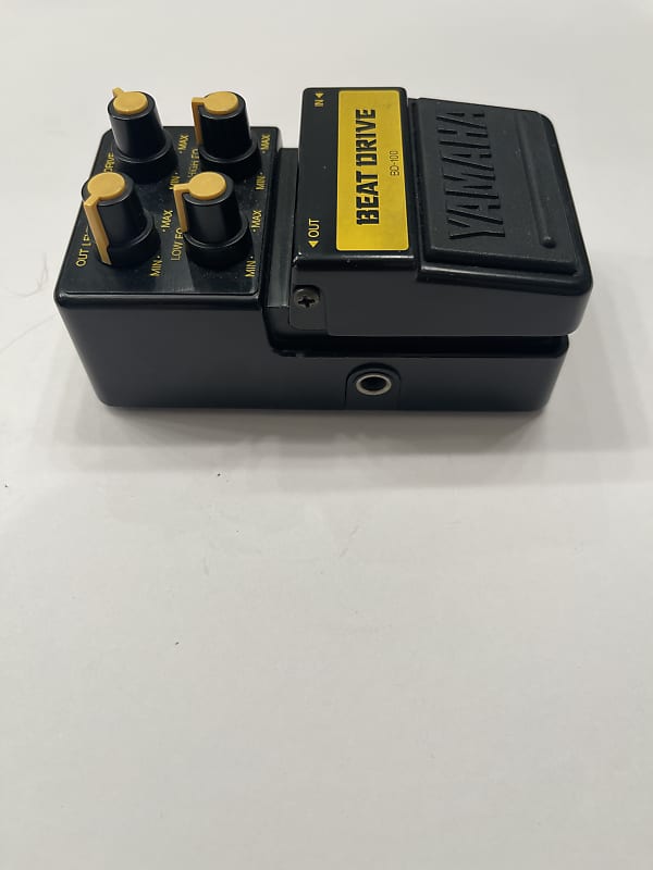 Yamaha BD-100 BD 100 BD100 Beat Drive Overdrive Guitar