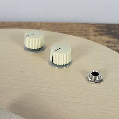 1966 Danelectro Convertible Model 5015 - Blonde image 16