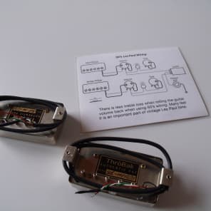 ThroBak SLE 101 MXV LTD 2010 (Limited NOS Wire) image 10