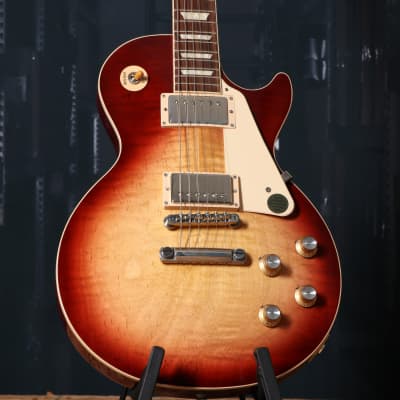 Gibson Les Paul Standard '60s in Bourbon Burst - Serial #0471