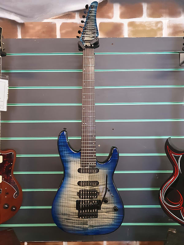 Schecter Sun Valley Super Shredder 7 III | Reverb Canada