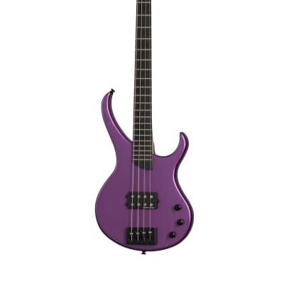 Kramer Disciple D-1 Bass in Thundercracker Purple Metallic for sale