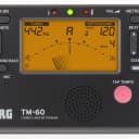 Korg - TM-60 Combo Tuner Metronome