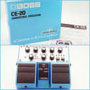 Boss CE-20 Chorus Ensemble w/Box | Fast Shipping!
