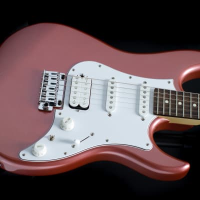 FGN Guitars J Standard Odyssey Alder body - Burgundy Mist (BGM) image 2