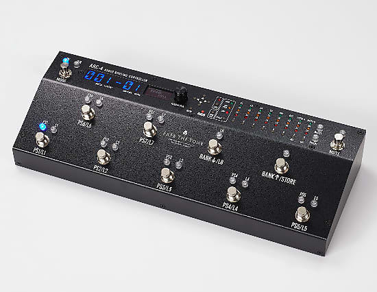 Free the Tone ARC-4 AUDIO ROUTING CONTROLLER