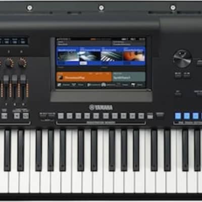 Yamaha Genos2 76-Key Arranger Keyboard image 1
