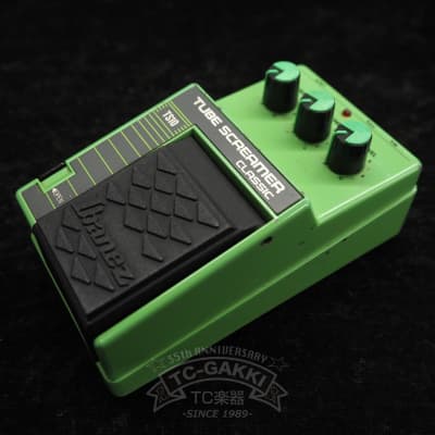 Reverb.com listing, price, conditions, and images for ibanez-ts10-tube-screamer-classic