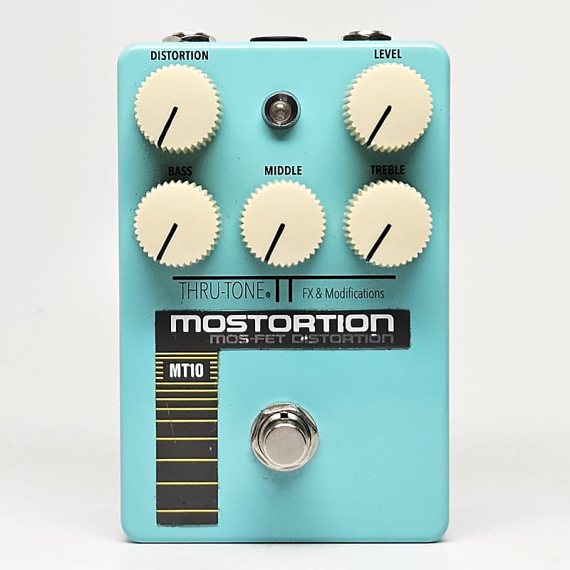 Ibanez MT10 Mostortion