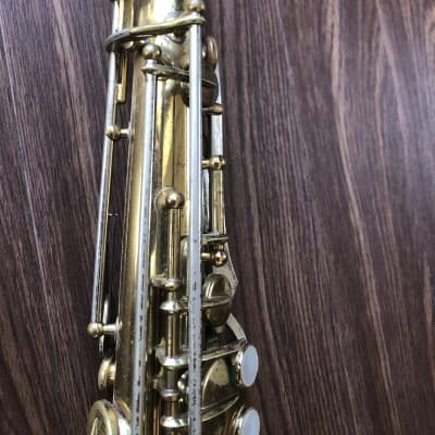 Martin Magna Tenor Saxophone 1959 Original lacquer image 9