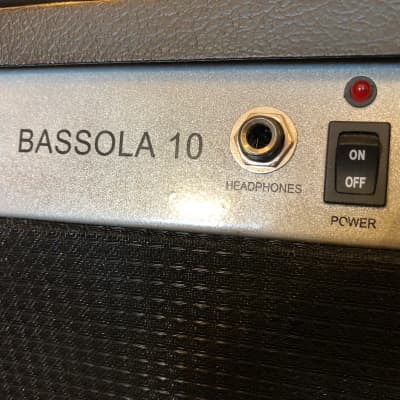 Dean Bassola 10 Practice Amplifier image 6