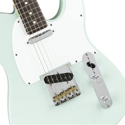 PARENT Fender American Performer Telecaster Electric Guitar RW image 3