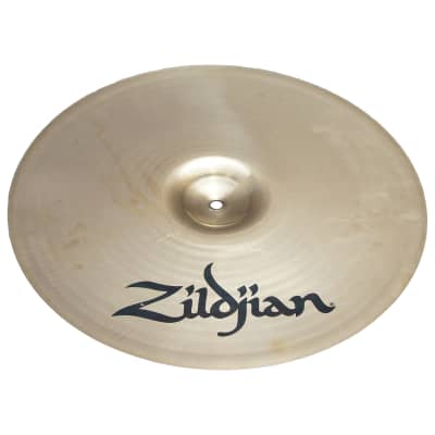 Zildjian 16" A Custom Medium Crash Cast Bronze Drumset Cymbal with Cut Balance A20826 image 2