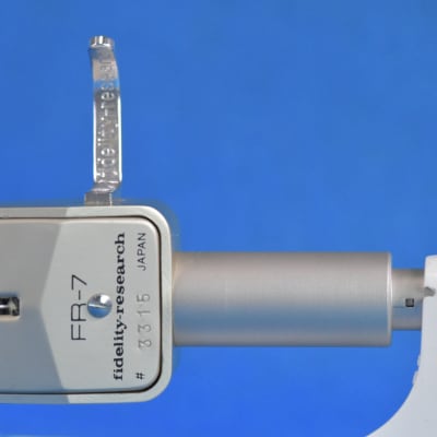 Fidelity-Research FR-7 MC型 カートリッジ MCカートリッジ 針