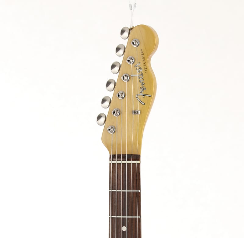 Fender Japan TL62-72US 3TS (S/N:S021537) (11/27) | Reverb Brazil