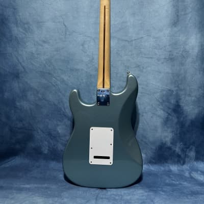 Fender Standard Stratocaster MIM 2002 Blue Agave image 12