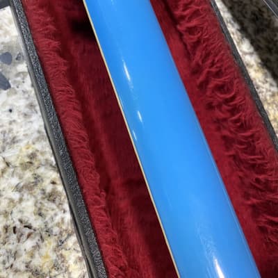 Video! 1981 Gibson Flying V - Bahama Blue image 23