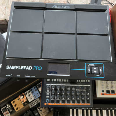 Alesis SamplePad Pro 8-Pad Percussion and Sample-Triggering