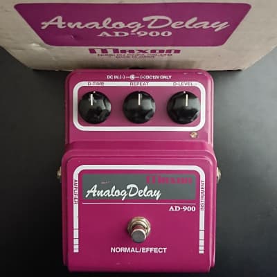 Maxon AD-900 Analog Delay