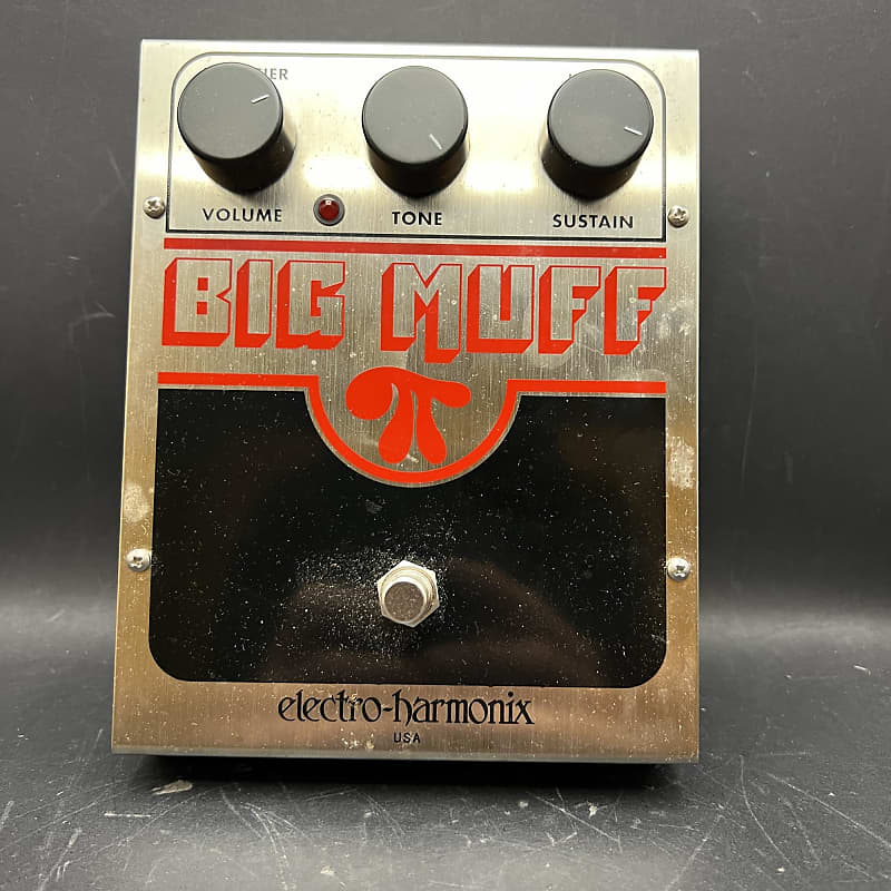 Electro-Harmonix BIG MUFF PI