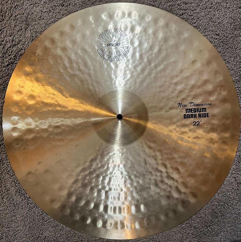 Paiste Sound Creation 22